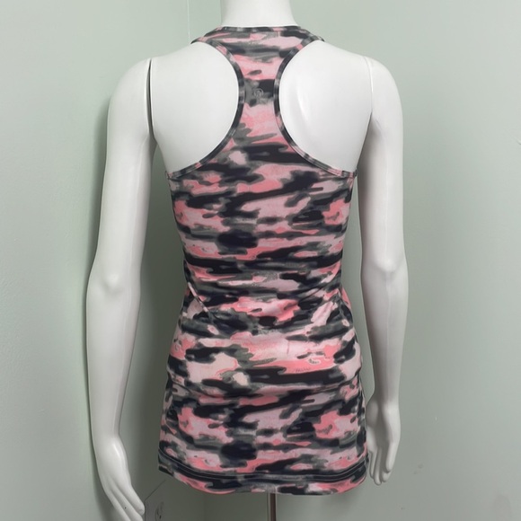 Lululemon Wamo Camo Racerback Tank - Picture 4 of 5